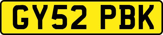 GY52PBK