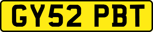 GY52PBT