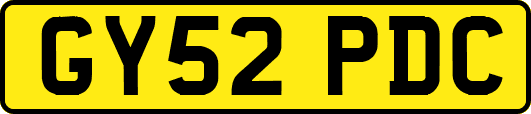 GY52PDC