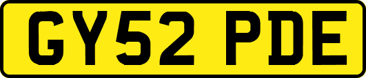 GY52PDE