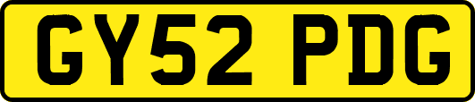 GY52PDG