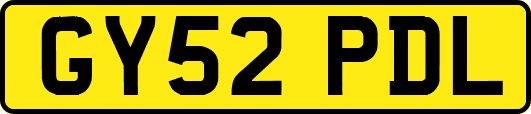 GY52PDL