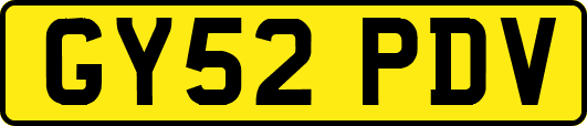 GY52PDV
