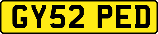 GY52PED