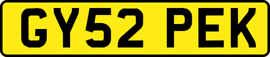 GY52PEK