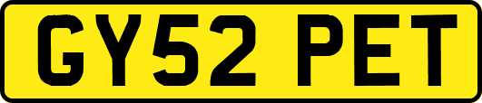 GY52PET