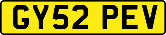GY52PEV