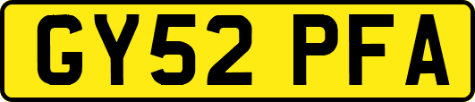GY52PFA
