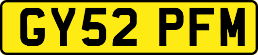 GY52PFM