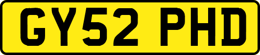 GY52PHD