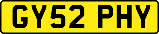 GY52PHY
