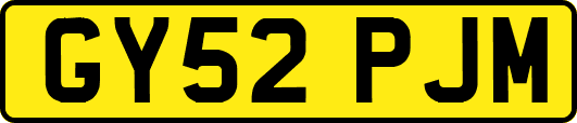 GY52PJM