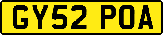 GY52POA