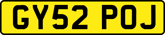 GY52POJ