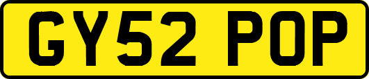 GY52POP