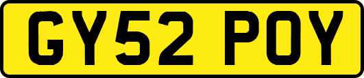 GY52POY