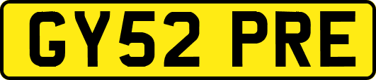 GY52PRE