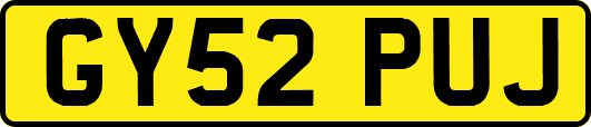 GY52PUJ