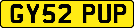 GY52PUP