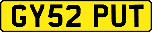 GY52PUT