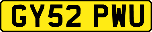 GY52PWU