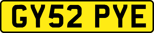 GY52PYE