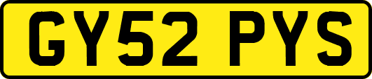 GY52PYS