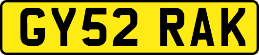 GY52RAK