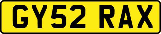 GY52RAX