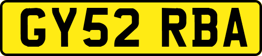 GY52RBA