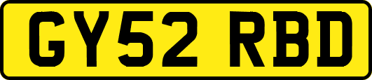 GY52RBD