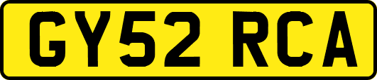 GY52RCA