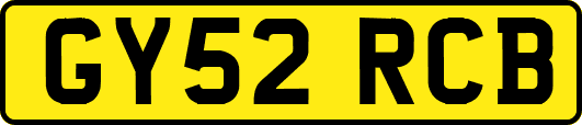GY52RCB