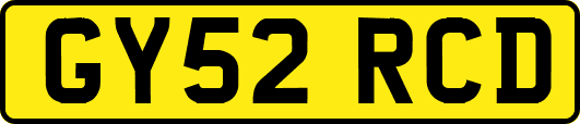 GY52RCD