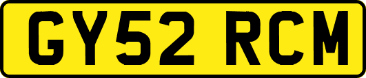 GY52RCM