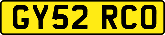 GY52RCO