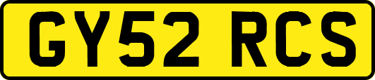 GY52RCS