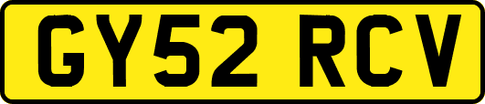 GY52RCV
