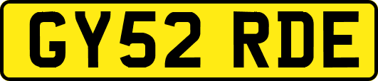 GY52RDE