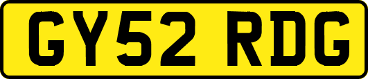 GY52RDG
