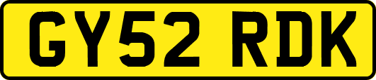 GY52RDK