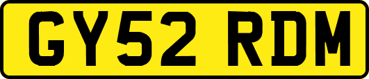 GY52RDM
