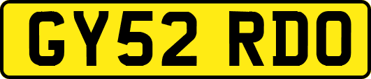 GY52RDO