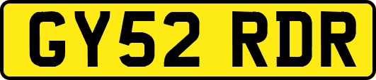 GY52RDR
