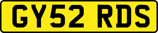 GY52RDS