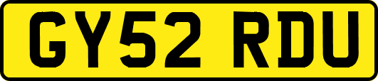 GY52RDU