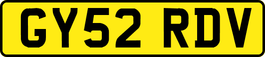 GY52RDV