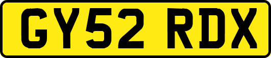GY52RDX