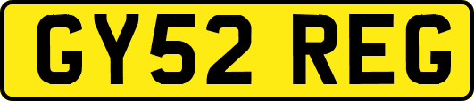 GY52REG