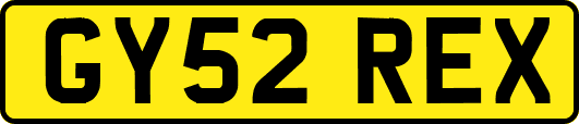 GY52REX